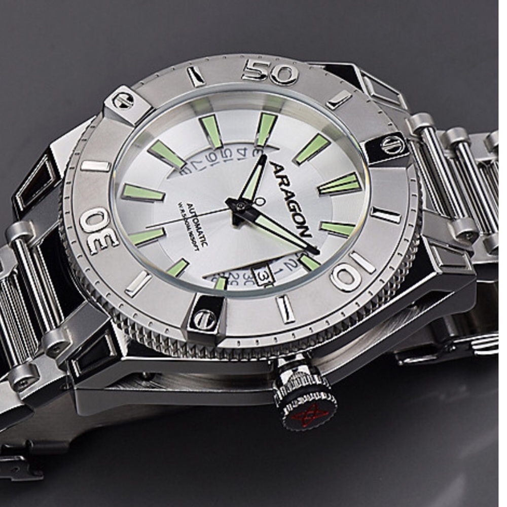 Aragon Silverjet 50 automatic
